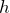 Rendered by QuickLaTeX.com h