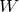 Rendered by QuickLaTeX.com W