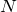 Rendered by QuickLaTeX.com N