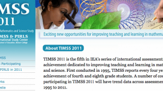 TIMSS2011