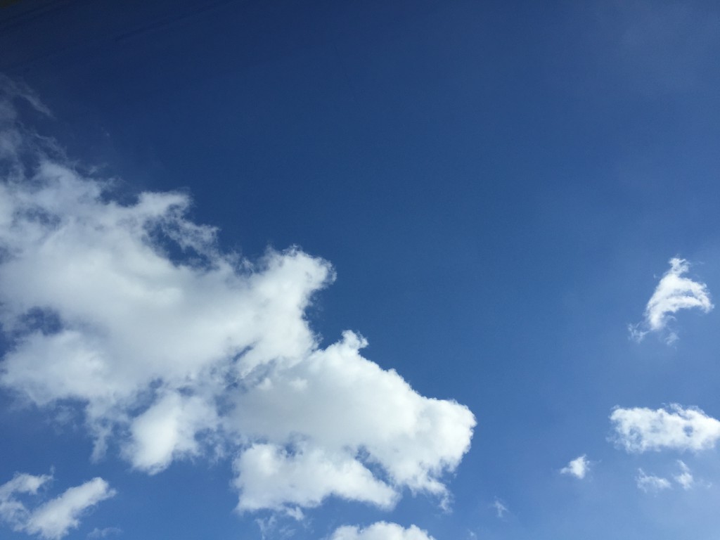 青空